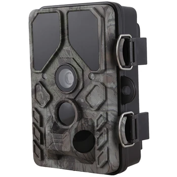 RD2029 2.4Inch Wildlife Hunting Camera HD 1080P Video CMOS Camera Hunting Outdoor 26 Pcs IR LEDS Trigger Speed 0.4 Second
RD2029 2.4Inch Wildlife Hunting Camera HD 1080P Video CMOS Camera Hunting Outdoor 26 Pcs IR LEDS Trigger Speed 0.4 Second