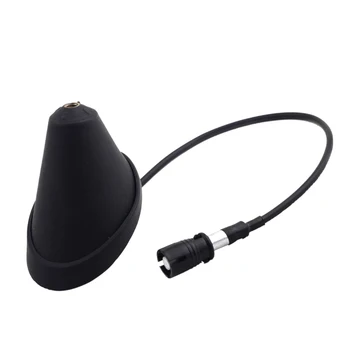 AM/FM Radio Antenna Base Black Roof Mounted Replacement for Toyota Yaris Hatchback 2007 - 2010 for Mitsubishi Lancer 2002-2009
AM/FM Radio Antenna Base Black Roof Mounted Replacement for Toyota Yaris Hatchback 2007 - 2010 for Mitsubishi Lancer 2002-2009