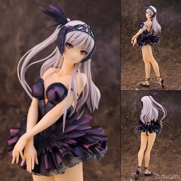 Anime AlphaMax T2 Art Girls Black And White with Pattern of Odile Black Swan Odile Garage Kit
Anime AlphaMax T2 Art Girls Black And White with Pattern of Odile Black Swan Odile Garage Kit
