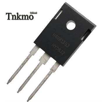 10PCS IHW40N135R3 H40R1353 TO-247 IHW40N135R5 H40RP5 TO247 40A 1350V Power IGBT Transistor free delivery
10PCS IHW40N135R3 H40R1353 TO-247 IHW40N135R5 H40RP5 TO247 40A 1350V Power IGBT Transistor free delivery