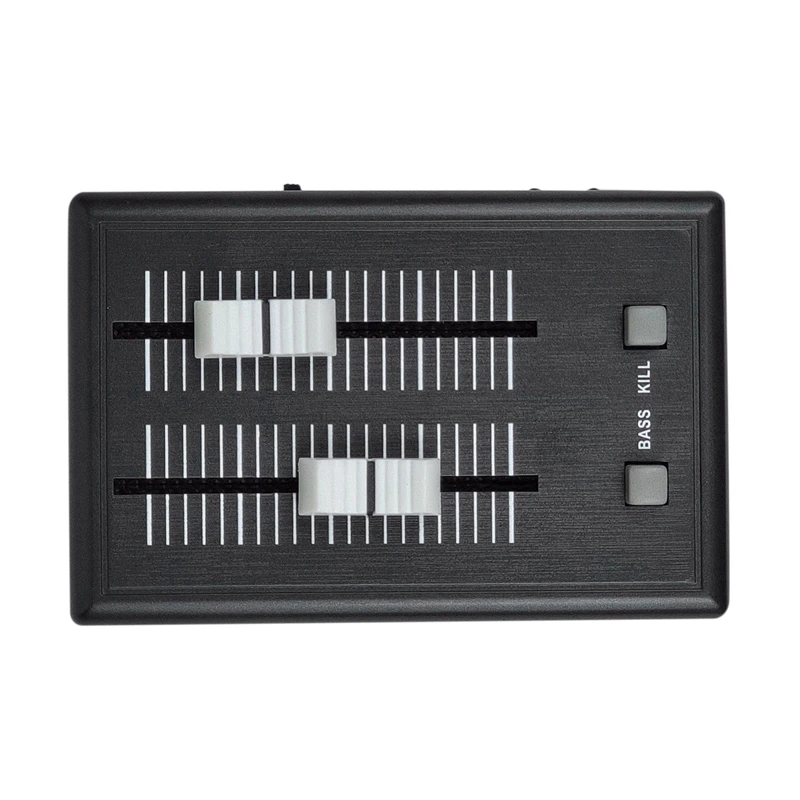 Mini Mixing Console 2 Channel Audio Mixer Console Built in 600MAh for Phone/Computer/Laptop/DVD
Mini Mixing Console 2 Channel Audio Mixer Console Built in 600MAh for Phone/Computer/Laptop/DVD