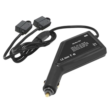 2 in 1 Drone Battery Car Charger USB Remote Controller Charging Dock for DJI Mavic Mini Drone Accessories Car Chargers
2 in 1 Drone Battery Car Charger USB Remote Controller Charging Dock for DJI Mavic Mini Drone Accessories Car Chargers
