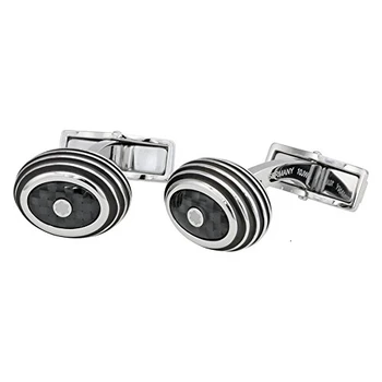 Montblanc Gemelli 111312 Acciaio
Montblanc Gemelli 111312 Acciaio