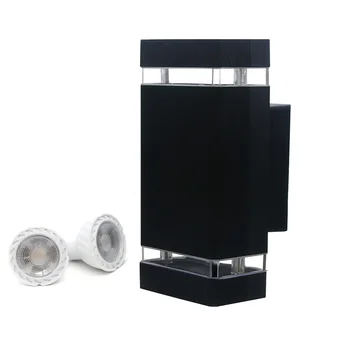 10W Led Wall Lamp Sconce lights Waterproof Up and Down Modern Aluminum Wall light for Indoor Outdoor Corridor Garden Porch light 
10W Led Wall Lamp Sconce lights Waterproof Up and Down Modern Aluminum Wall light for Indoor Outdoor Corridor Garden Porch light