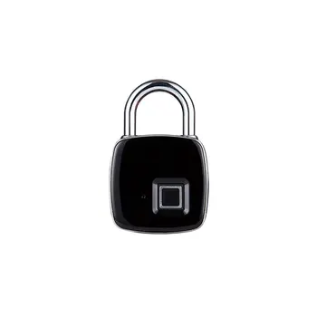 FingerprintElectronic Intelligent Fingerprint Password Padlock Home Door App Remote Management Mobile Phone Unlock
FingerprintElectronic Intelligent Fingerprint Password Padlock Home Door App Remote Management Mobile Phone Unlock