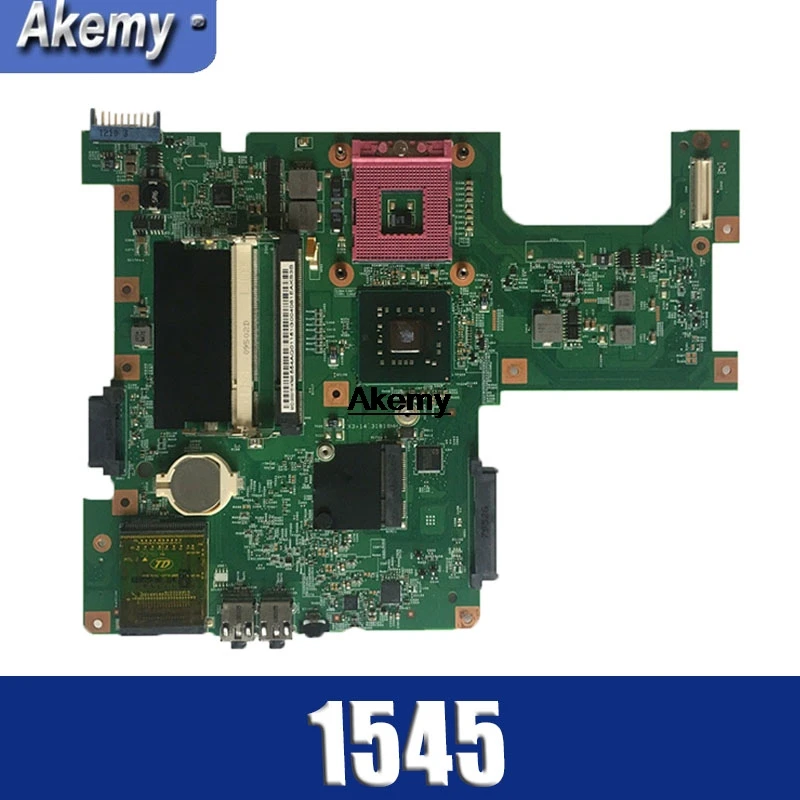 Free shipping G849F 0G849F CN-0G849F For Dell 1545 Motherboard For with graphics card 100% test
Free shipping G849F 0G849F CN-0G849F For Dell 1545 Motherboard For with graphics card 100% test