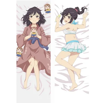 Anime Pillowcase Dakimakura Full Print Cover Decorative Hugging Body Pillow Case
Anime Pillowcase Dakimakura Full Print Cover Decorative Hugging Body Pillow Case