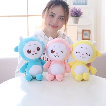 25cm Cute Sheep Lamb Cartoon Animal Baby Appease Home Decoration Presents New Doll
25cm Cute Sheep Lamb Cartoon Animal Baby Appease Home Decoration Presents New Doll