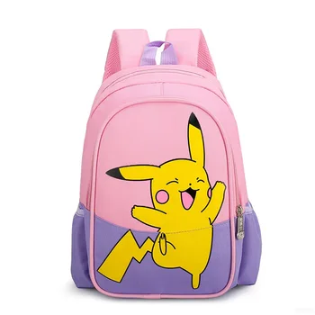 Cute Pokemon Printed School Backpacks Pikachu Schoolbag Preschool Backpack Kindergarten School Bag Pokemon Go Children Bagpack
Cute Pokemon Printed School Backpacks Pikachu Schoolbag Preschool Backpack Kindergarten School Bag Pokemon Go Children Bagpack