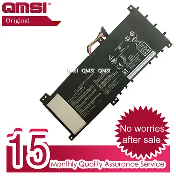 QMSI 7.5V 38Wh C21N1335 Original laptop battery for ASUS VivoBook S451 S451LA S451LB S451LN V451L CS-AUS451NB C21PqCH
QMSI 7.5V 38Wh C21N1335 Original laptop battery for ASUS VivoBook S451 S451LA S451LB S451LN V451L CS-AUS451NB C21PqCH