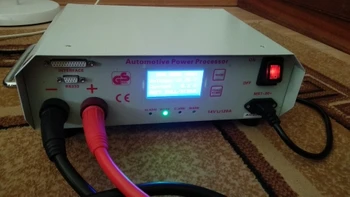 Power Processor MST-90+ Automotive Programming Dedicated battery Charging Supply for car ECU Programming Voltage Stabilizer
Power Processor MST-90+ Automotive Programming Dedicated battery Charging Supply for car ECU Programming Voltage Stabilizer
