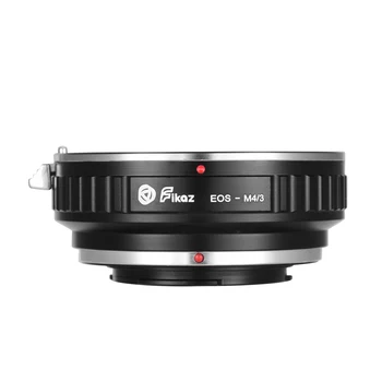 Fikaz OM-M4/3/M42-M43/FD-M43/EOS-M43/Nikon(G)-M43 Lens Mount Adapter Ring Mount Lens to Olympus M4/3 Micro 4/3 Cameras Adapter
Fikaz OM-M4/3/M42-M43/FD-M43/EOS-M43/Nikon(G)-M43 Lens Mount Adapter Ring Mount Lens to Olympus M4/3 Micro 4/3 Cameras Adapter