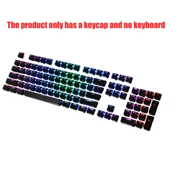 Personalized Keycap Mechanical Keyboard Keycap GAMER Transparent Crystal Keycap Injection Character Light ABS Real Key Cap
Personalized Keycap Mechanical Keyboard Keycap GAMER Transparent Crystal Keycap Injection Character Light ABS Real Key Cap