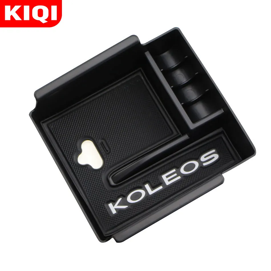 ABS Car Interior Central Armrest Box Storage Arm Rest Boxes for Renault Koleos Samsung QM6 2016 2017 2018 2019 Accessories
ABS Car Interior Central Armrest Box Storage Arm Rest Boxes for Renault Koleos Samsung QM6 2016 2017 2018 2019 Accessories