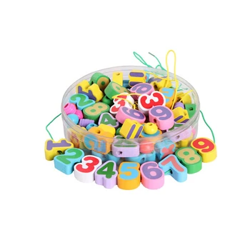 Colorful Wooden Baby Educational Toy Fruit Digital Beads Digital Mathematics Learning Toys Children Beaded Toys
Colorful Wooden Baby Educational Toy Fruit Digital Beads Digital Mathematics Learning Toys Children Beaded Toys