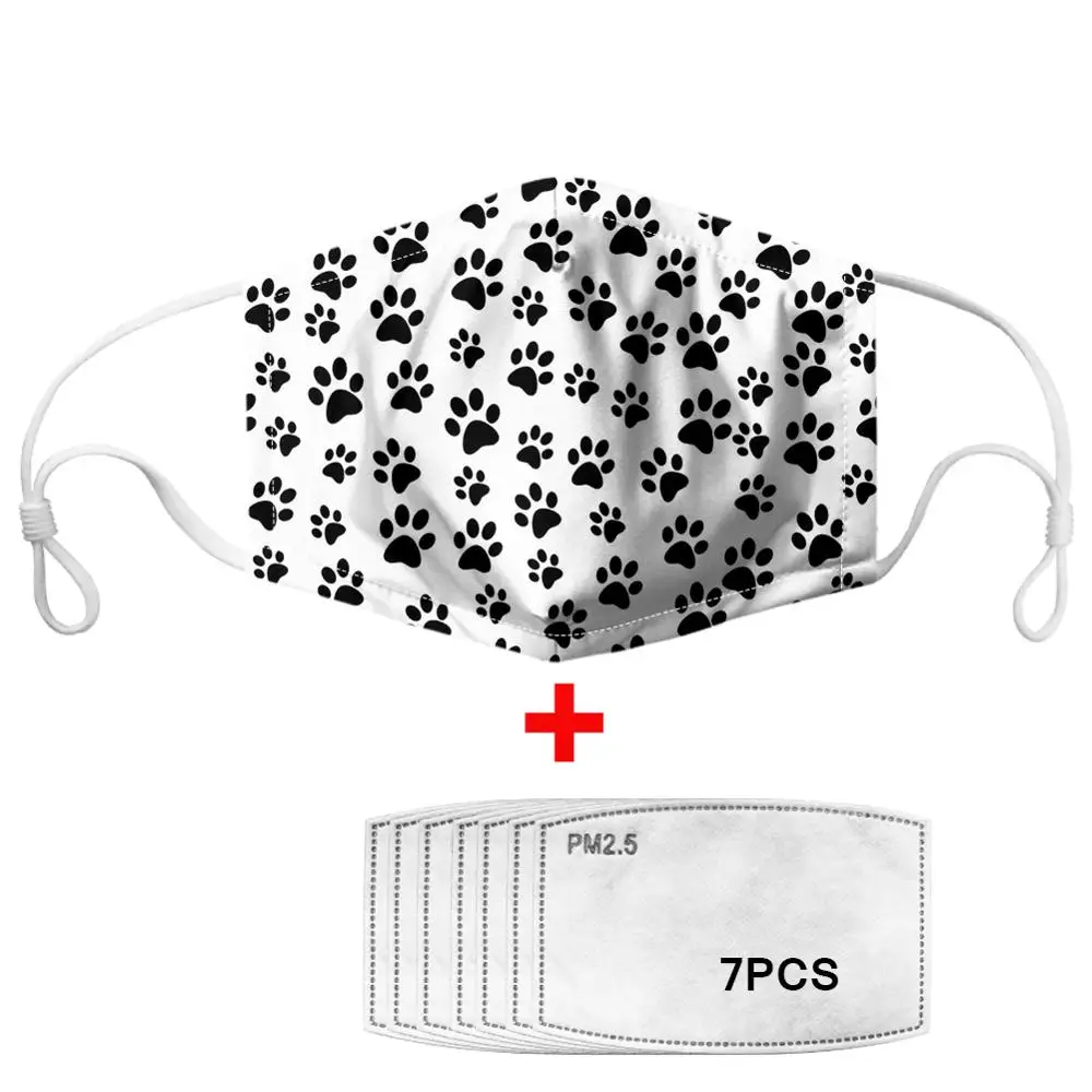 7Pcs PM2.5 Filter Gas Masks Carbon Insert Women Men Anti-dust Masks Washable Mask Reusable Face Mask Non-disposable Moth Mask
7Pcs PM2.5 Filter Gas Masks Carbon Insert Women Men Anti-dust Masks Washable Mask Reusable Face Mask Non-disposable Moth Mask
