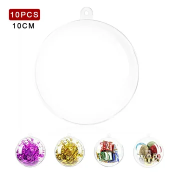 Tree Ball Christmas Balls Baubles Decor ALL SIZES Bauble 5cm/8cm/10cm Clear
Tree Ball Christmas Balls Baubles Decor ALL SIZES Bauble 5cm/8cm/10cm Clear
