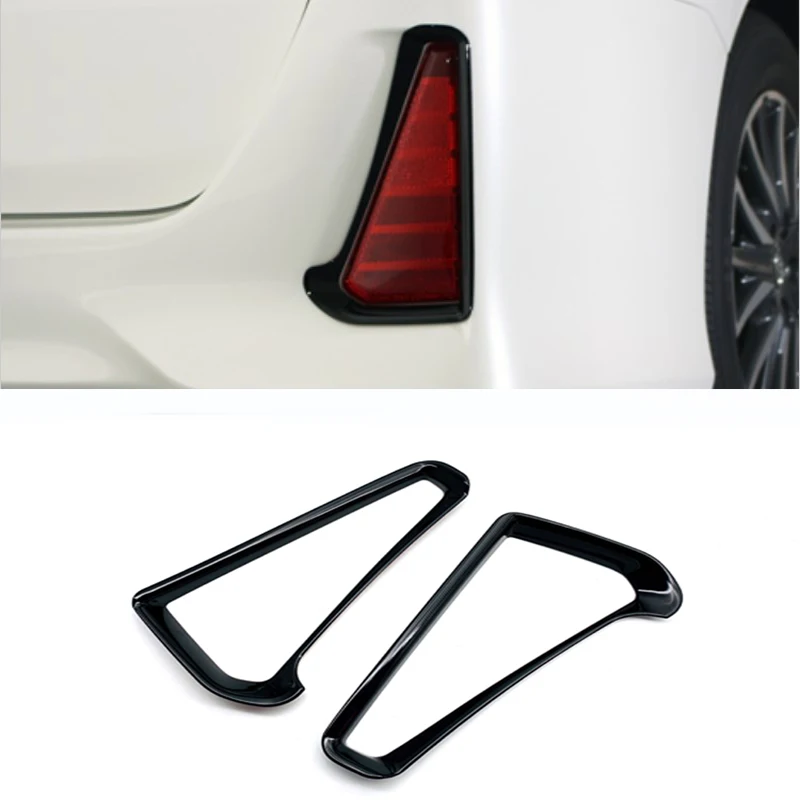 ABS Piano Black Rear Foglamp Cover Auto Parts Foglight Cover For Toyota Noah Voxy 80 Car Accessories
ABS Piano Black Rear Foglamp Cover Auto Parts Foglight Cover For Toyota Noah Voxy 80 Car Accessories