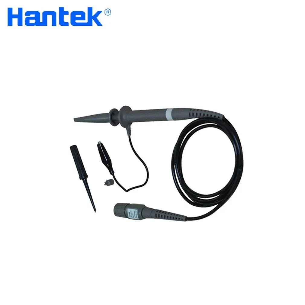 

Hantek T3100 100:1 High Voltage Oscilloscope Probe 100MHz 2500V BNC Interface Osciloscopio Test Probes