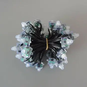 2500pcs WS2811 RGB LED Pixel Full Color 800Kbps Light Square 3 PIN 12V IP68 BK jk1509
2500pcs WS2811 RGB LED Pixel Full Color 800Kbps Light Square 3 PIN 12V IP68 BK jk1509