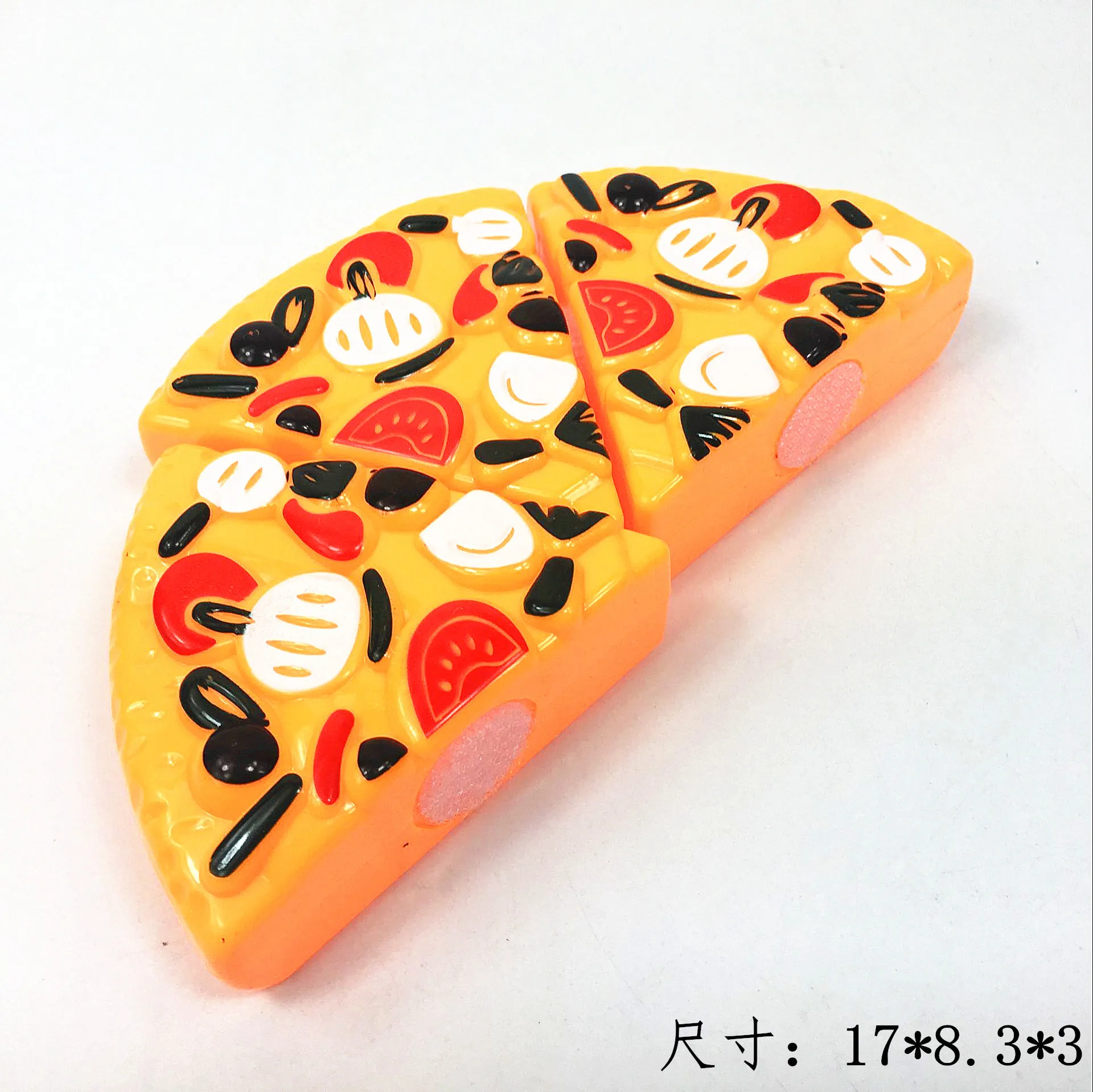 Children Fruit & Vegetable Cake Pizza Slicer Model Play House Kitchen Toy Slicer Gift Toy
Children Fruit & Vegetable Cake Pizza Slicer Model Play House Kitchen Toy Slicer Gift Toy
