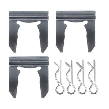Suitable For K Series Shifter Accessories Replacement Shifter Hardware Including Three Clips Four Pins 
Suitable For K Series Shifter Accessories Replacement Shifter Hardware Including Three Clips Four Pins