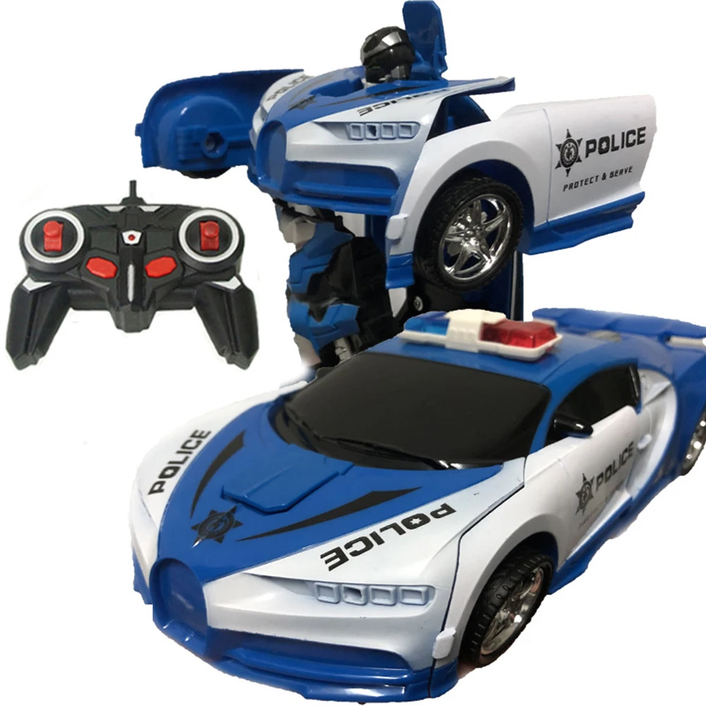 RC Car Transformation Robots Sports Vehicle Model Remote Control Cars Vehicle Electric Carro 2In1 Radio-Controlled Machine Gifts
RC Car Transformation Robots Sports Vehicle Model Remote Control Cars Vehicle Electric Carro 2In1 Radio-Controlled Machine Gifts