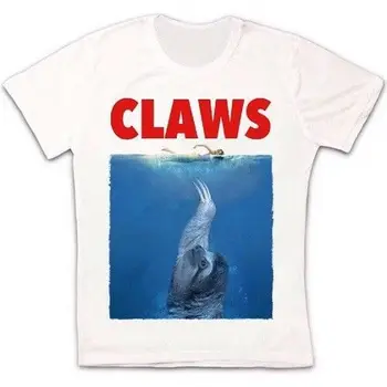 Claws Sloth Jaws Funny Gift Cool Retro Vintage Hipster Unisex Tshirt 1743
Claws Sloth Jaws Funny Gift Cool Retro Vintage Hipster Unisex Tshirt 1743