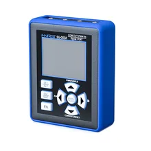 FNIRSI SG-003A PWM Signal Generator ABS 3000mHA/0-10V Current Voltage Simulator Analog Sources Transmitter Adjustable Calibrator
FNIRSI SG-003A PWM Signal Generator ABS 3000mHA/0-10V Current Voltage Simulator Analog Sources Transmitter Adjustable Calibrator