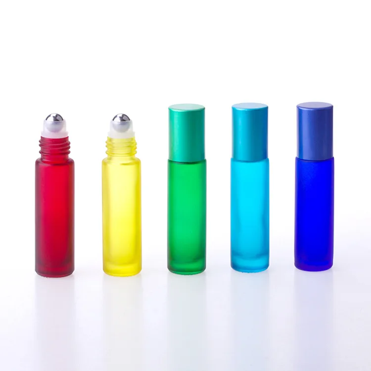 Wholesale Color Essential Oil Perfume Bottle Roller Ball Thick Clear Glass Essential Lip Balms Roll On Bottles
Wholesale Color Essential Oil Perfume Bottle Roller Ball Thick Clear Glass Essential Lip Balms Roll On Bottles