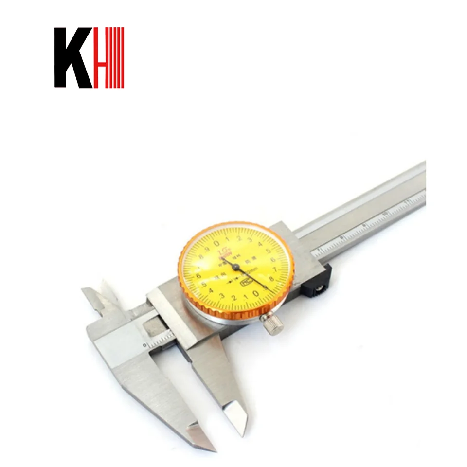Stainless steel with dial caliper, buy with dial vernier caliper, high quality vernier caliper 0-300mm product
Stainless steel with dial caliper, buy with dial vernier caliper, high quality vernier caliper 0-300mm product