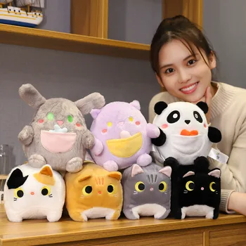 kawaii mini animals stuffed plush toy cute cat rabbit panda plush doll soft plush toys kids children birthday gift
kawaii mini animals stuffed plush toy cute cat rabbit panda plush doll soft plush toys kids children birthday gift