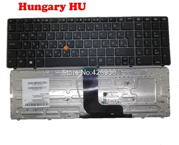 Laptop Keyboard For HP 8760W 8770W Black With Gray Frame&Pointing 9Z.N6VSQ.11D Hungary HU 652553-211
Laptop Keyboard For HP 8760W 8770W Black With Gray Frame&Pointing 9Z.N6VSQ.11D Hungary HU 652553-211