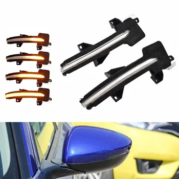 Car LED Turn Signal Light Dynamic Side Mirror Indicator Blinker for Honda Accord 2018 2019
Car LED Turn Signal Light Dynamic Side Mirror Indicator Blinker for Honda Accord 2018 2019