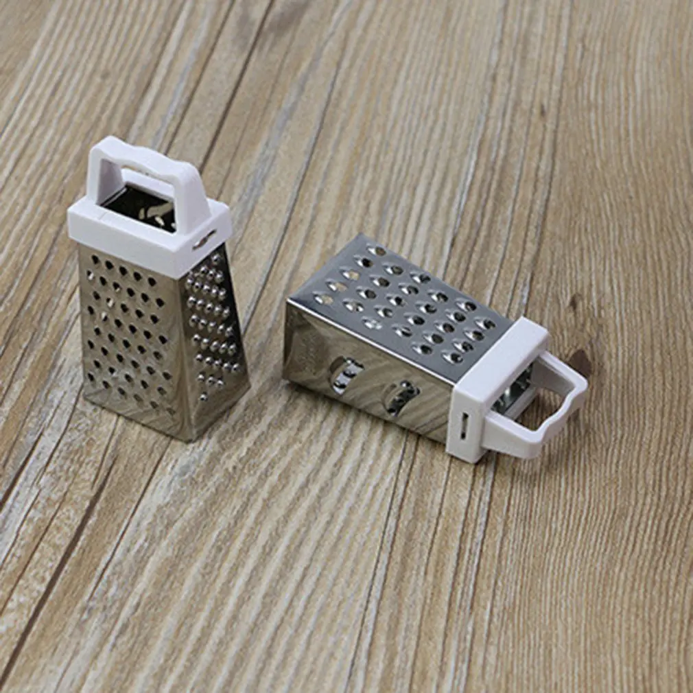 Stainless Steel Grater All Round Mini Multi-function Shredder Vertical Plane Grinding Machine
Stainless Steel Grater All Round Mini Multi-function Shredder Vertical Plane Grinding Machine