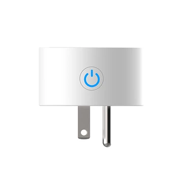 Wifi Smart Power Socket Connector Wireless Remote Control Home Appliance Plug Head Intelligence Home Supply US/UK Plug
Wifi Smart Power Socket Connector Wireless Remote Control Home Appliance Plug Head Intelligence Home Supply US/UK Plug