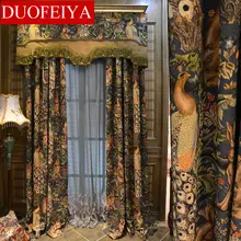 Luxury Curtains For Living Room Grey Drapes Bedroom Jacquard Blinds Fabric European Window Treatments High Shading 80% Panels
Luxury Curtains For Living Room Grey Drapes Bedroom Jacquard Blinds Fabric European Window Treatments High Shading 80% Panels