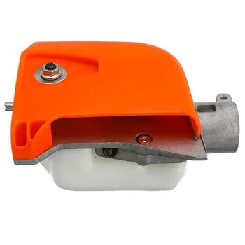 Tree Chainsaw Gear Head 26mm Orange 9 Spline Pole Saw Tree Cutter Chainsaw Gearbox Gear Head Garden Parts Power Tools
Tree Chainsaw Gear Head 26mm Orange 9 Spline Pole Saw Tree Cutter Chainsaw Gearbox Gear Head Garden Parts Power Tools
