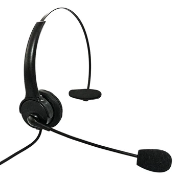 Cell Phone Computer Headset Universal Wired USB Port Volume Control Noise Cancelling Omnidirectional Microphone Online Class
Cell Phone Computer Headset Universal Wired USB Port Volume Control Noise Cancelling Omnidirectional Microphone Online Class