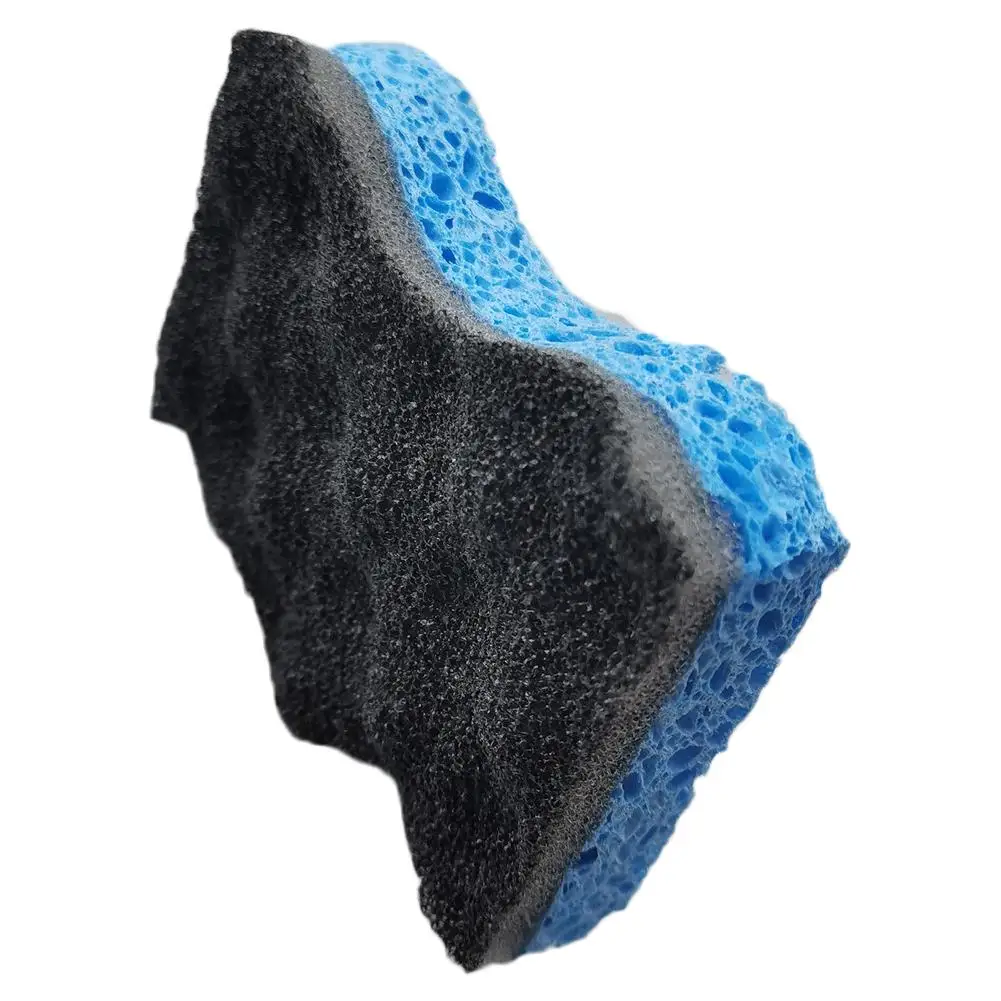6pcs/lot Multi-purpose Coated Scrub Sponge Double-sided Cleaning Sponge Washing Dish Towel Scrubbing Sponges
6pcs/lot Multi-purpose Coated Scrub Sponge Double-sided Cleaning Sponge Washing Dish Towel Scrubbing Sponges