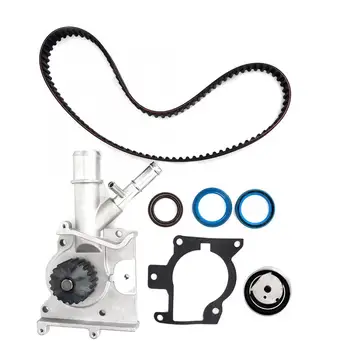 Timing Belt Water Pump Bonnet Valve Cover Kit Fit for Ford Focus 2.0L L4 SOHC 00-04 25163123641 Car Styling
Timing Belt Water Pump Bonnet Valve Cover Kit Fit for Ford Focus 2.0L L4 SOHC 00-04 25163123641 Car Styling