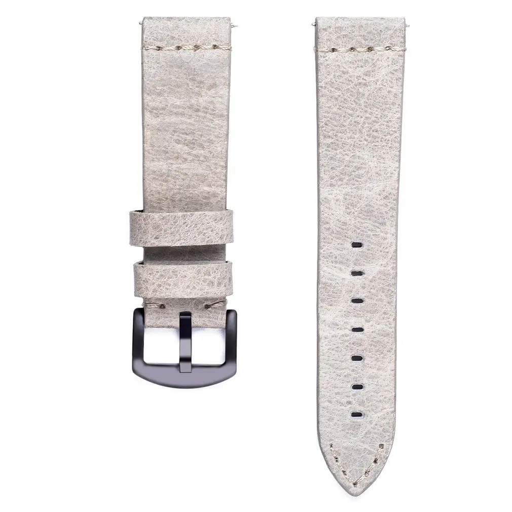 Universal Hand-sewn 3-color Cowhide Watch Strap Replacement Watch Strap Replacement for 22mm Bracelet
Universal Hand-sewn 3-color Cowhide Watch Strap Replacement Watch Strap Replacement for 22mm Bracelet