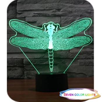 3D lights 7 colors changing Beautiful Novetly lights USB LED with touch semsor table lamp Party bar decoration
3D lights 7 colors changing Beautiful Novetly lights USB LED with touch semsor table lamp Party bar decoration