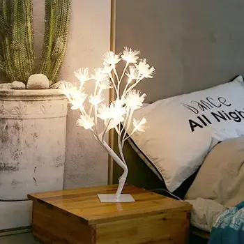 220V EU Plug LED Flower Tree Shape LED Night Light Cherry Tree Shape Baby Bedroom Home Table Lamp Indoor Decoration Night Light
220V EU Plug LED Flower Tree Shape LED Night Light Cherry Tree Shape Baby Bedroom Home Table Lamp Indoor Decoration Night Light