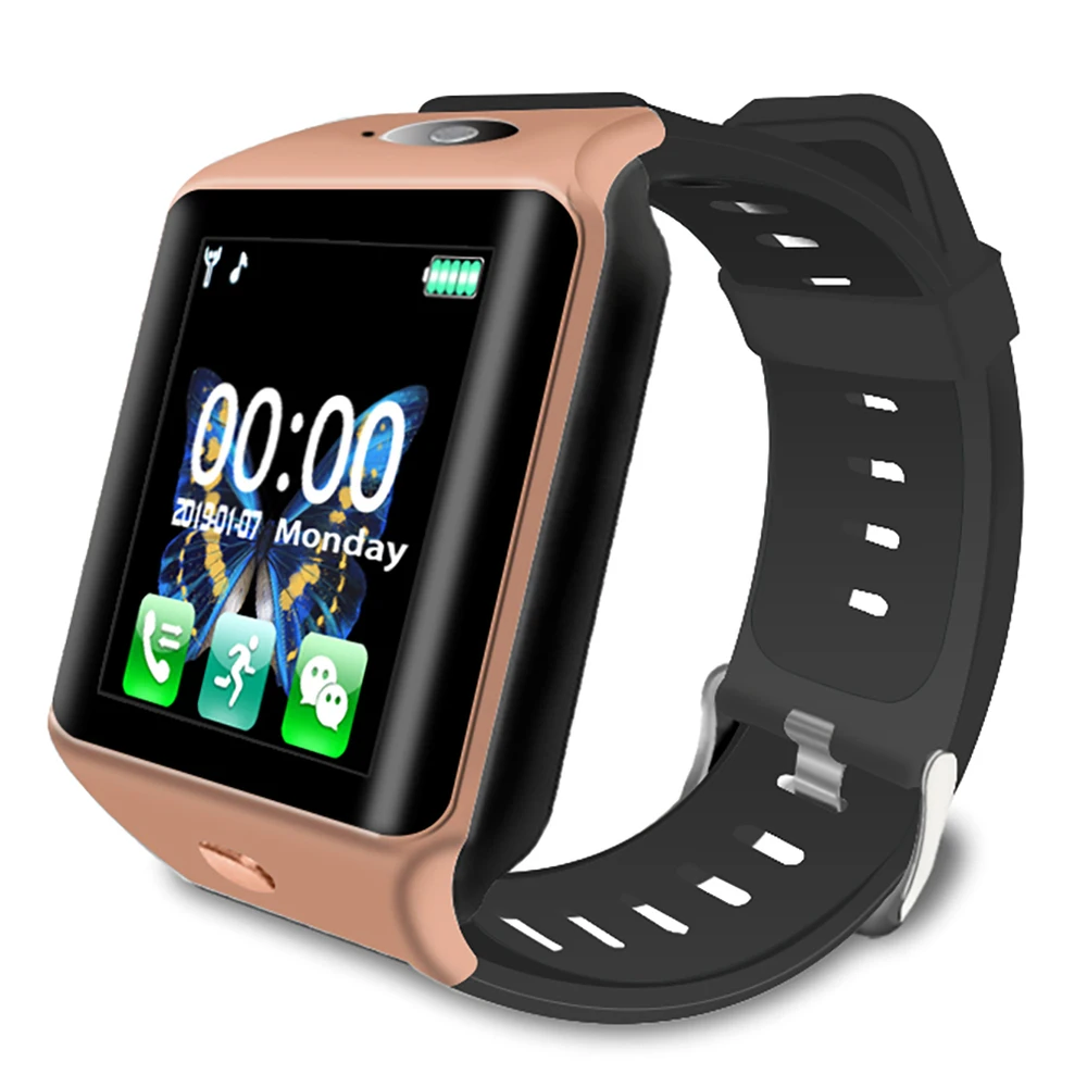 Smart Watch for Apple iOS iPhone Android Heart Rate Blood Pressure Monitoring Smart Bracelet Fitness Tracker for Men Women
Smart Watch for Apple iOS iPhone Android Heart Rate Blood Pressure Monitoring Smart Bracelet Fitness Tracker for Men Women