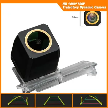 HD 1280x720p Golden Camera Rear View Reversing Backup Camera Trajectory Dynamic Parking Line for Renault Koleos 2 II Samsung QM6
HD 1280x720p Golden Camera Rear View Reversing Backup Camera Trajectory Dynamic Parking Line for Renault Koleos 2 II Samsung QM6