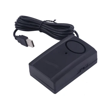 TS-870 Universal USB Wired Alarm Sensor Door Window Home House Security Sensor Detector Easy Use Black
TS-870 Universal USB Wired Alarm Sensor Door Window Home House Security Sensor Detector Easy Use Black