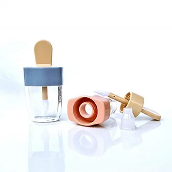 10Pcs Empty Lip Balm Mini Empty Lip Balm Container with Lid Lipstick Gloss Container DIY Refillable Bottle 4.5ML Lip Gloss Tube 
10Pcs Empty Lip Balm Mini Empty Lip Balm Container with Lid Lipstick Gloss Container DIY Refillable Bottle 4.5ML Lip Gloss Tube