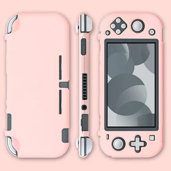 Colorful Protective Case Shell For Nintendo Switch Lite Cute Hard Cover Anti-Slip Full Shell For Nintend Switch Accessories
Colorful Protective Case Shell For Nintendo Switch Lite Cute Hard Cover Anti-Slip Full Shell For Nintend Switch Accessories