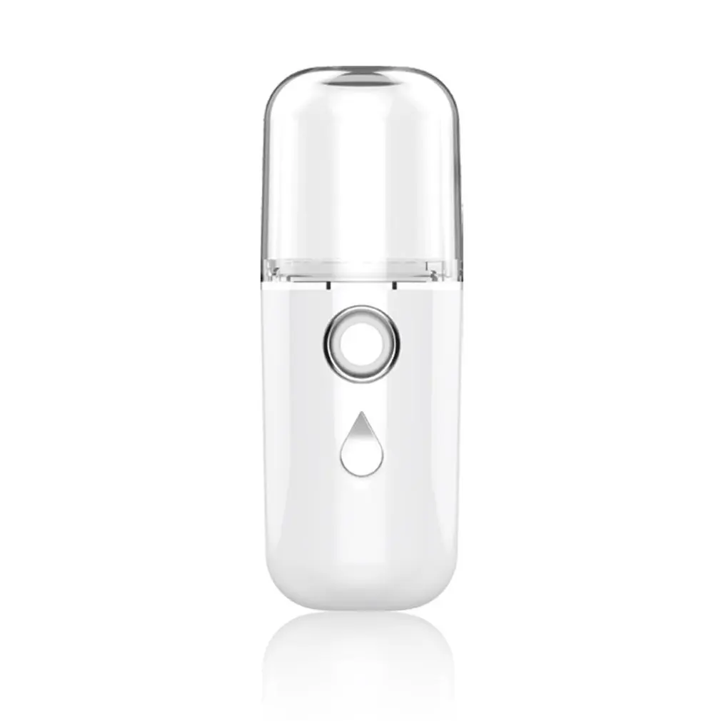 Nano Spray Hydration Instrument Mini Portable Rechargeable Handheld Facial Steamer Beauty Moisturizing Humidifier
Nano Spray Hydration Instrument Mini Portable Rechargeable Handheld Facial Steamer Beauty Moisturizing Humidifier